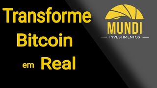 Trader - 06 Como Sacar Bitcoin (BTC) para Conta Bancária
