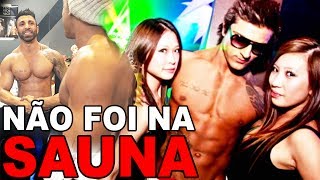 ZYZZ NÃO MORREU NA SAUNA - PALAVRAS DO CHESTBRAH | PROJETO ZYZZ