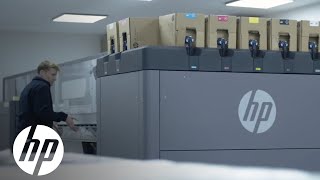 Surface Print Mixes Traditional & Digital Wallpaper Production with HP Latex | HP Latex Printers| HP