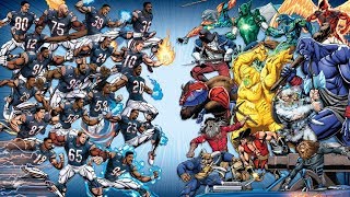 Bears vs Eagles Wild Card Game Preview