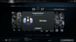 Get Higher MMR New Calibration System Dota 2 - 2019