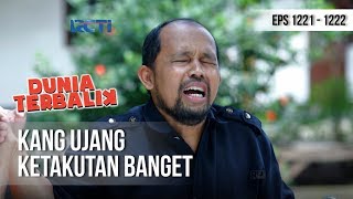 DUNIA TERBALIK - Kang Ujang Ketakutan Bertemu Dengan Bi Narsih (full) [2 Desember 2018]