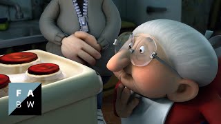 Der Besuch (Animation)