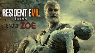 ЗОИ КОНЧИНА - Resident Evil 7: End of Zoe