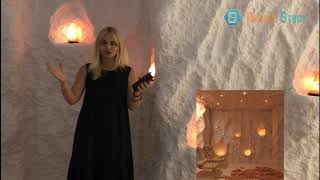 Соляная пещера под ключ (г. Краснодар, отель Марриот, отзыв клиента)