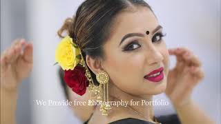 Athenian Salon Makeup & Academy Presentation