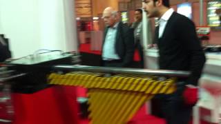 BORU DELME MAKİNESİ