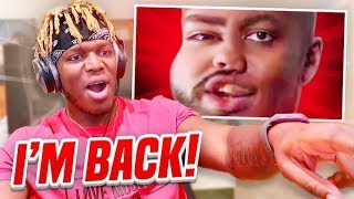 Reacting To Lil Bored's Edits Of Me