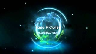 After Effects Template Free - Light Trailer