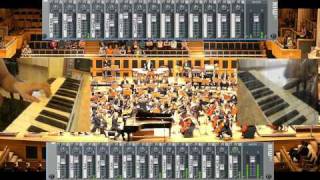Propellerhead Reason 5 Jurassic Park symphony orchestra