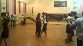 Tango practice, Workshop I.Krivickaya/I. Ozhegova by Shafran