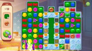 Homescapes Level 319 Walkthrough