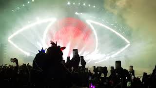 nonton Katy Perry Witness the Tour - Part 1 Jakarta April 14th 2018