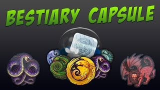 CS:GO - The Bestiary Capsule Opening