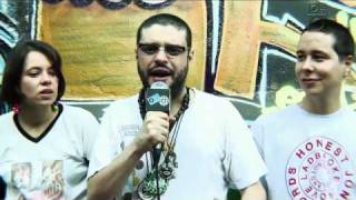 BoomShot 2008 - Trama/Radiola 23/12/08