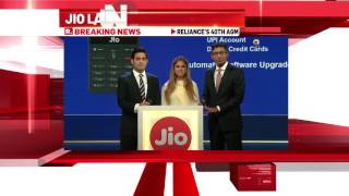 Introducing Jio Phone | Republic TV