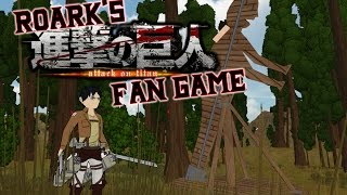 Indie Adventures - Roark's Attack on Titan Fan Game