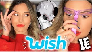 ♡ JE TESTE DES ARTICLES WISH..WTF