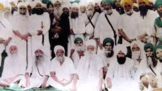 Jiwen Pichliyan Sangtan Se Tareyia - Sant Sujan Singh Ji