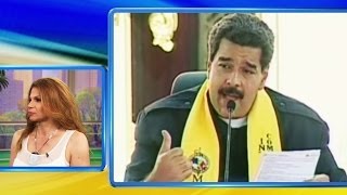 Mhoni predice terremotos y derrocamiento de Maduro