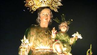 VIRGEN DE LAS VIRTUDES. Fuente de Piedra 2019