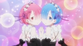 Re:Zero - Marshmello 「ＡＭＶ 」