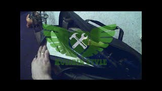 Сумка для домкрата своими руками. Bag for a jack DIY.