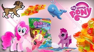 8 Surprise Toys Pack! My Little Pony, Puppy, Magiki, GomMini etc.