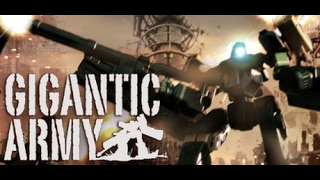 Gigantic Army [PC Steam] - ALL Clear - 1CC - No Damage - No Dash - edusword