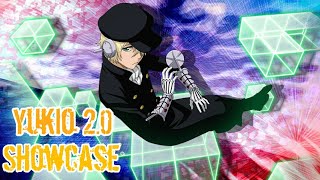 Bleach Brave Souls:
Yukio 2.0