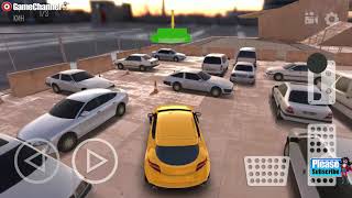 Real Car Parking 2017 Street 3D / Car Parking Games / Android Gameplay Video #3