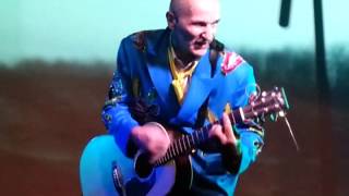 Петр Мамонов - "Волосы твои на ветру"