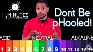 Alkaline Water: Don't be pHooled - Misconceptions - Ep. 7