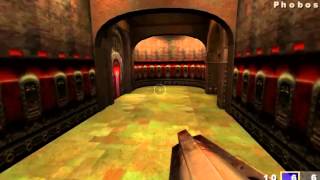 LP - Quake III arena on Nightmare! pt3 - House of Pain