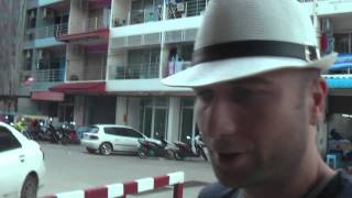 ТАЙЛАНД: Опухли ноги от дороги... Thailand Phuket