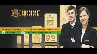EMGOLDEX - International Team Gold Exchange Programs Legal Online Store World Wide Markert