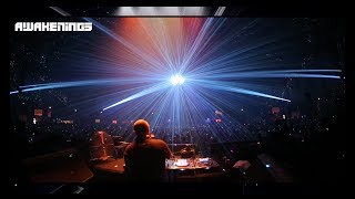 Ben Sims @ Awakenings NYD Special 01-01-2014 Gashouder Amsterdam