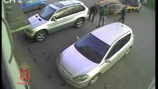 кража автомобиля