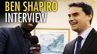 Ben Shapiro on Trudeau, Free Speech, & Culture Wars
