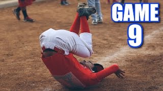 CRAZIEST HOME RUN TROT EVER! | On-Season Softball Series | Game 9