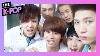 [VIXX DIARY] Ep01, 빅스 자유시간의 정석