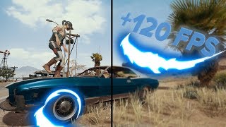 Как увеличить FPS в PUBG, настройка Windows, разгон