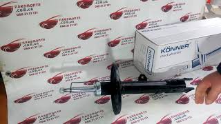Амортизатор передний левый KONNER Chery Tiggo T11 T11 ‎2905010 Чери Тиго Т11 KONNER
