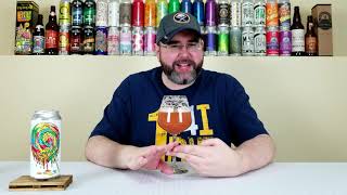 Liquid Lollipop: Pineapple, Strawberry & Papaya | Froth Brewing Co. | Beer Review | #725