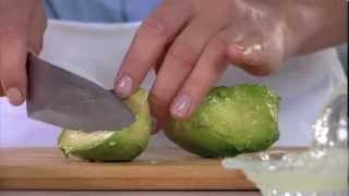 Wraps met gerookte kip en avocado - Allerhande
