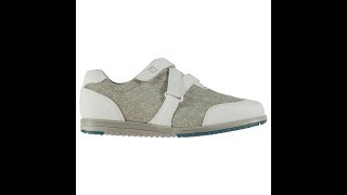 Обувь для игры в гольф Footjoy Casual Golf Shoes Ladies