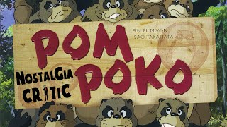 Disneycember: Pom Poko (rus vo G-NighT) / Nostalgia Critic: Помпоко: Война тануки