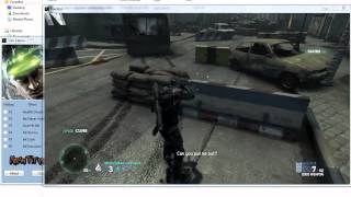 Tom Clancy's Splinter Cell Blacklist DX11&DX9 trainer +6 V1.02