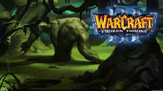ЭФИРИЯ: ПЕРВЫЙ ИЗ ПРОКЛЯТЫХ! - ДИКИЙ ЛЕС! - ДОП КАМПАНИЯ!(Warcraft III: The Frozen Throne) #2