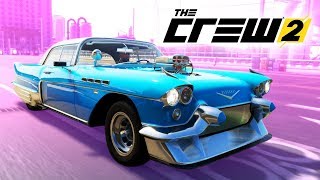 АВТОМОБИЛЬ ЭЛВИСА ПРЕСЛИ! CADILLAC ELDORADO 1957 ГОДА! - THE CREW 2